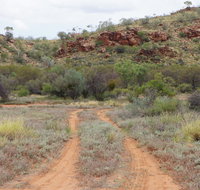 Original Glen Helen Homestead - Accommodation NT