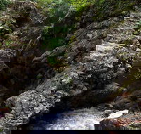 Potoroo Falls walk - Accommodation NT