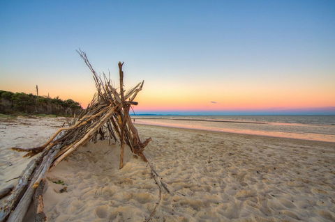 Red Beach - Accommodation NT 0