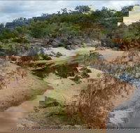 Rungulla National Park - Accommodation NT