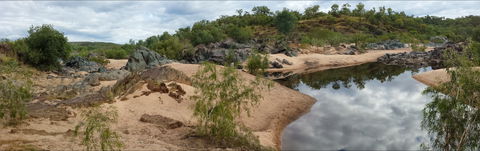 Rungulla National Park - Accommodation NT 0
