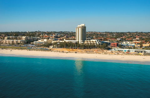 Scarborough Beach - Accommodation NT 0