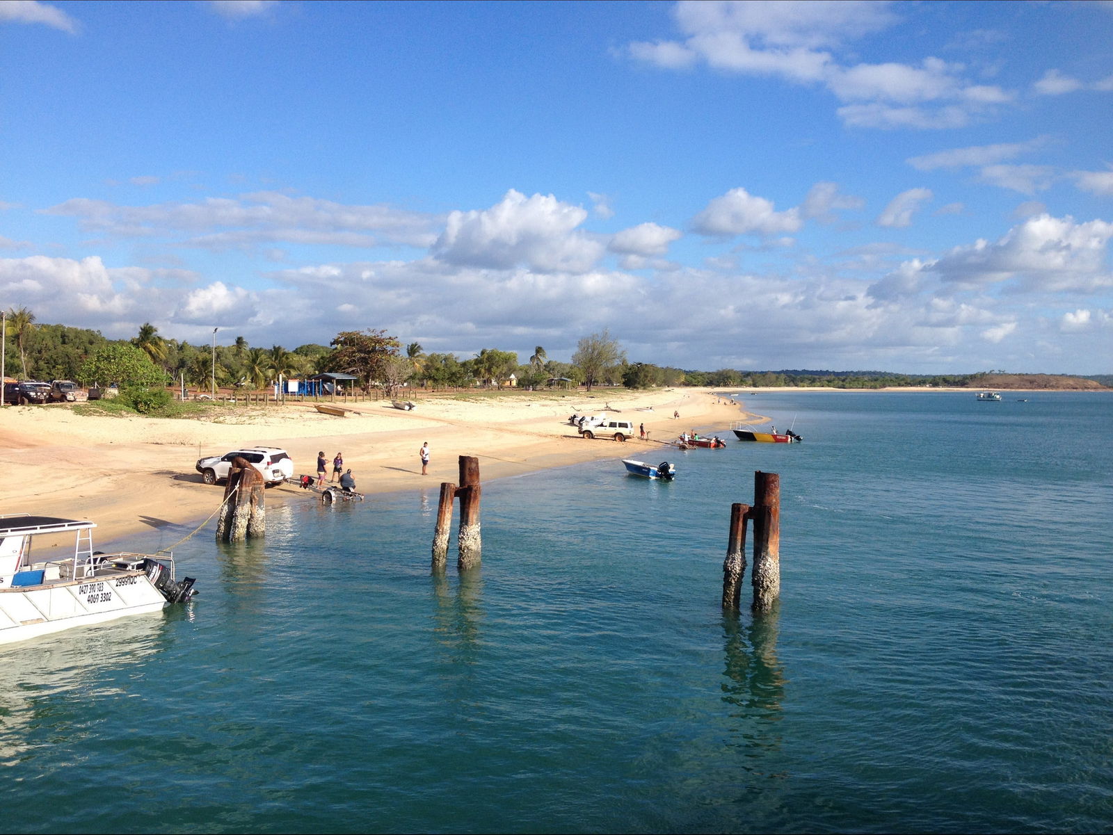 New Mapoon QLD Accommodation NT