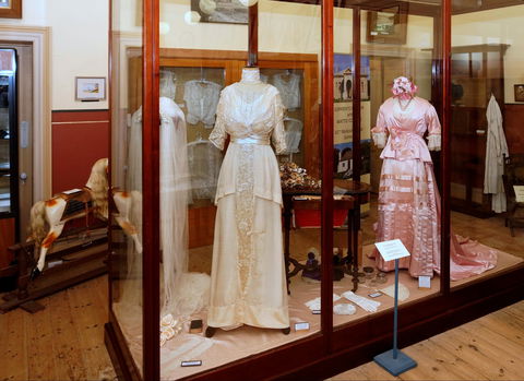 Sorrento Museum - Accommodation NT 1