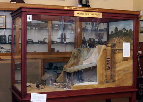 Sorrento Museum - Accommodation NT 2