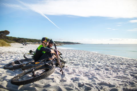 St Helens Mountain Bike Trails - Accommodation NT 0
