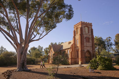 St Johns Church - NT Tourism 0