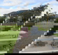 Sturt Park Reserve and Titanic Memorial