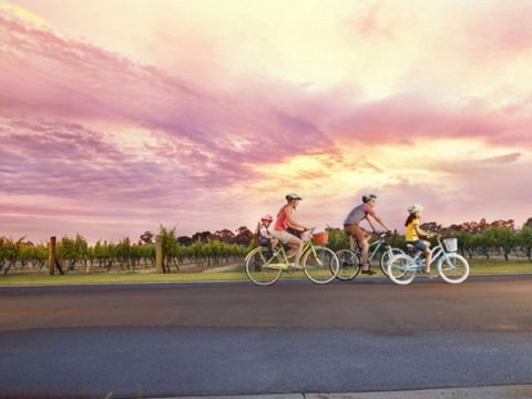 Swan Valley Heritage Cycle Trail - Accommodation NT 0