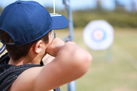 Sydney Olympic Park Archery Centre - NT Tourism 0