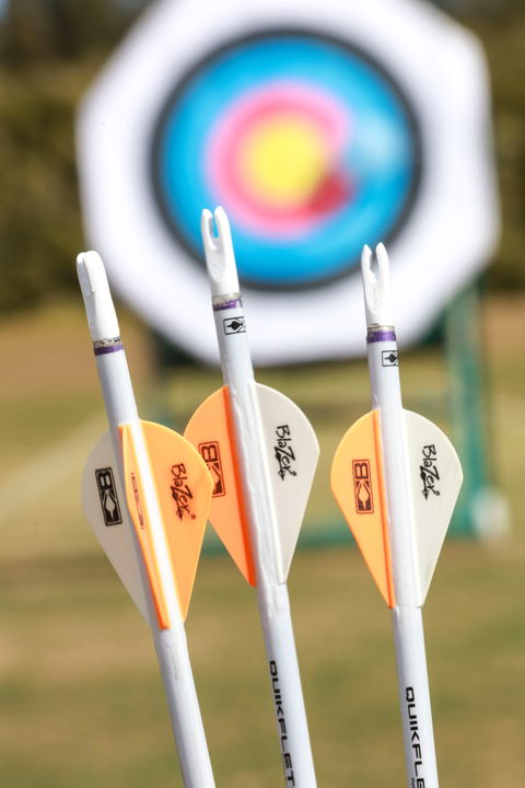 Sydney Olympic Park Archery Centre - NT Tourism 1