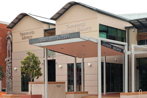 Tamworth Regional Gallery - Accommodation NT 0