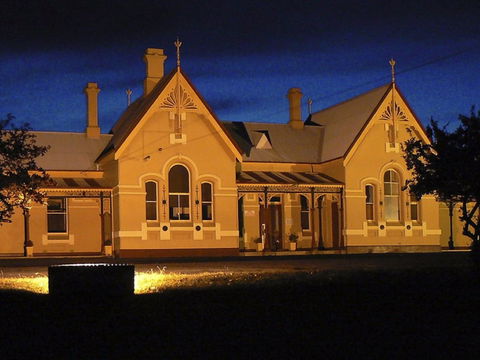 Tenterfield Railway Museum - Accommodation NT 0
