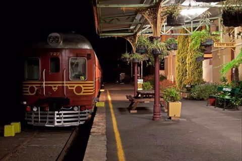 Tenterfield Railway Museum - Accommodation NT 2