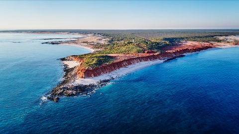 The Ardi Cultural Drive - Accommodation NT 0