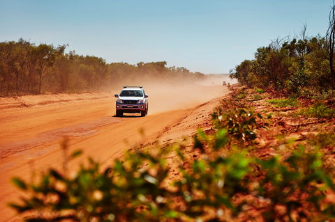 The Ardi Cultural Drive - Accommodation NT 1