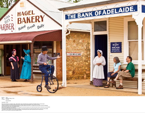 The Village, Historic Loxton - Accommodation NT 1