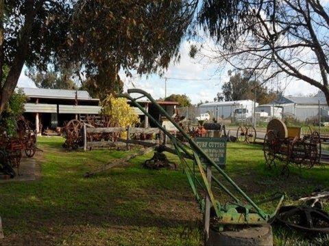 The Nathalia And District Historical Society Museum - Accommodation NT 0