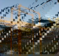 The Historic Barwon Bridge