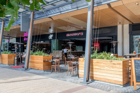 The Oasis - Accommodation NT 1