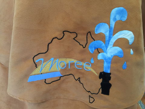 The Moree Town Criers Jacket - Accommodation NT 0