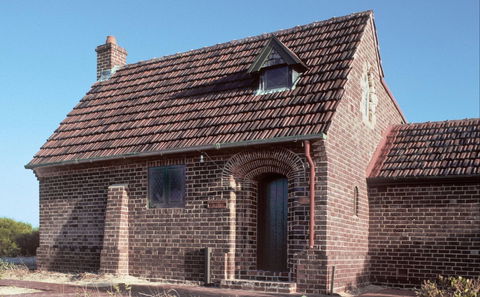 The Hermitage - Accommodation NT 0