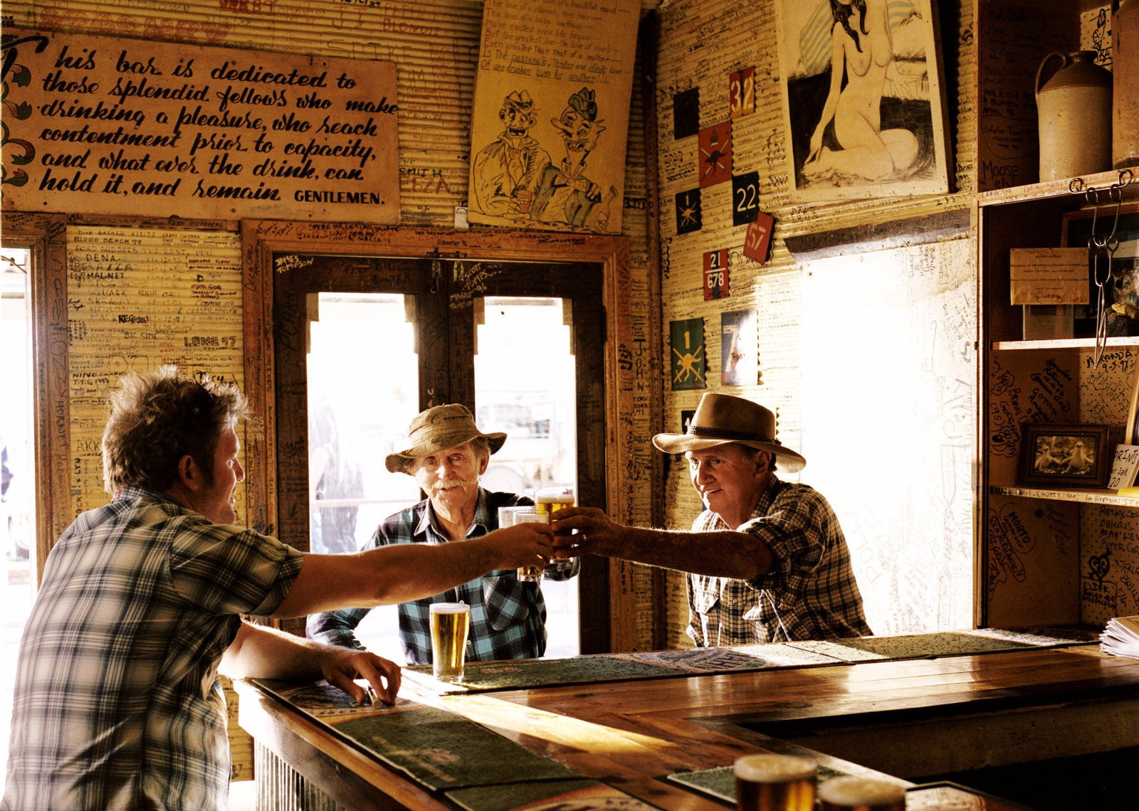 Tilpa NSW Accommodation NT