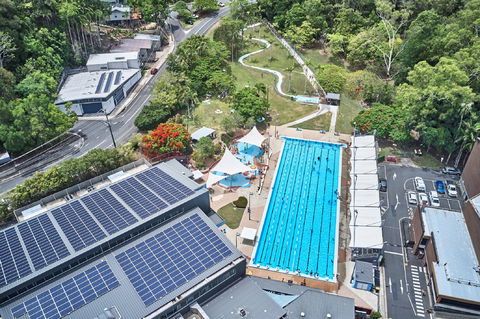 Tweed Regional Aquatic Centre - Murwillumbah - Accommodation NT 0