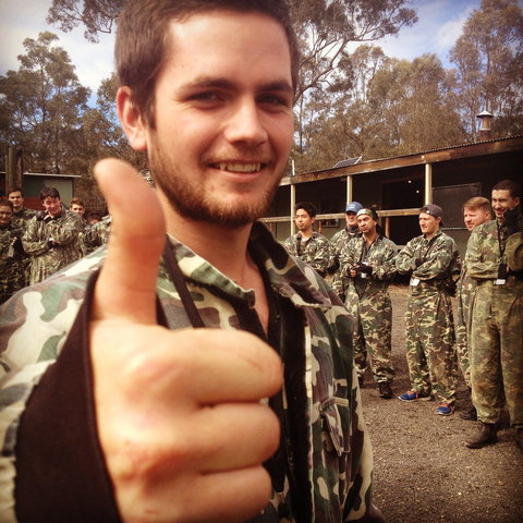 Ultimate Paintball Sydney - Accommodation NT 0