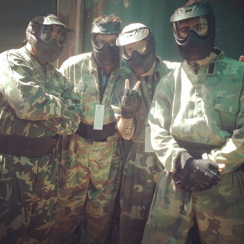 Ultimate Paintball Sydney - Accommodation NT 1