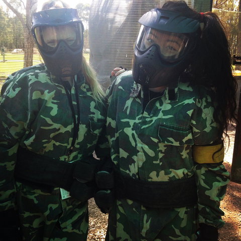 Ultimate Paintball Sydney - Accommodation NT 2
