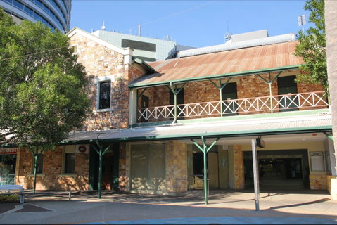 Victoria Hotel (the Vic), Darwin - Accommodation NT 0
