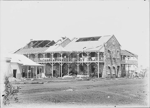 Victoria Hotel (the Vic), Darwin - Accommodation NT 1