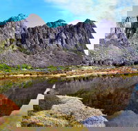 Walls of Jerusalem National Park - Accommodation NT