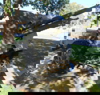 War Gun Trophy - Accommodation NT