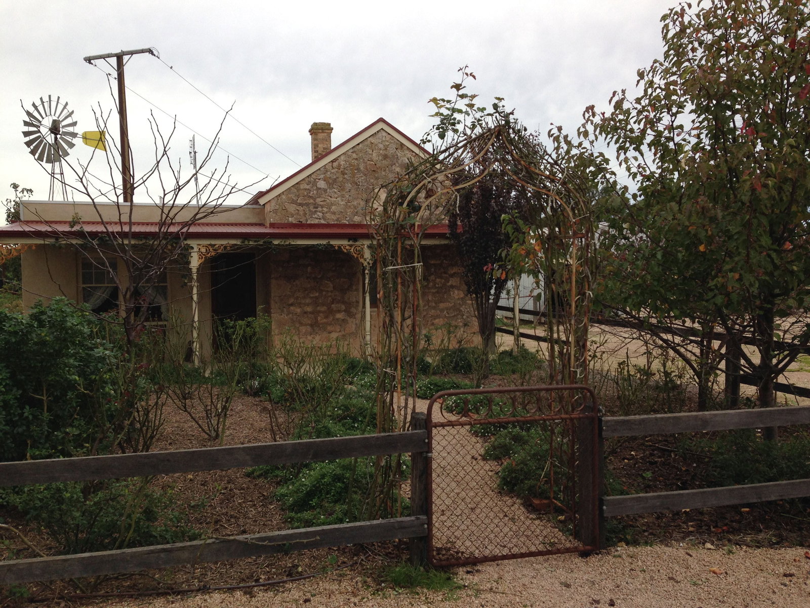 Weetulta SA Accommodation NT