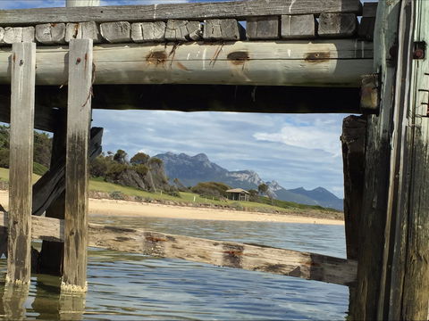 Whitemark Foreshore Picnic Area - Accommodation NT 1