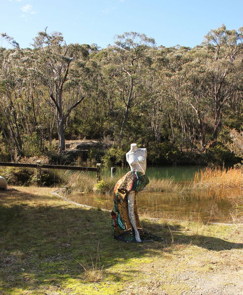 Wild Valley Art Park - Accommodation NT 0
