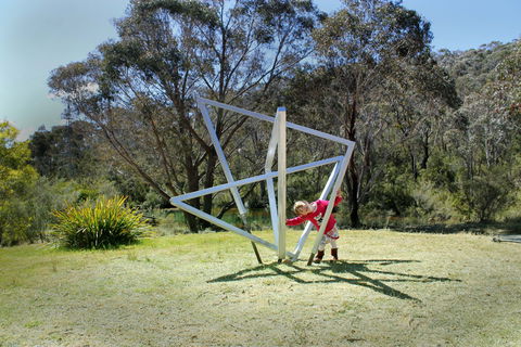 Wild Valley Art Park - Accommodation NT 2