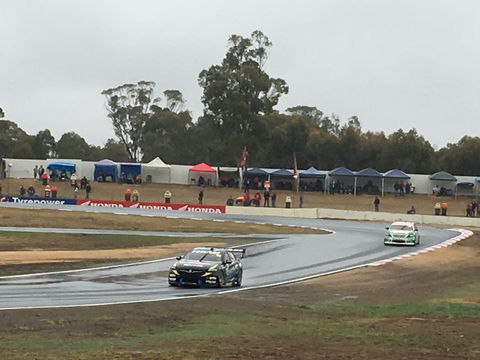 Winton Motor Raceway - Accommodation NT 0
