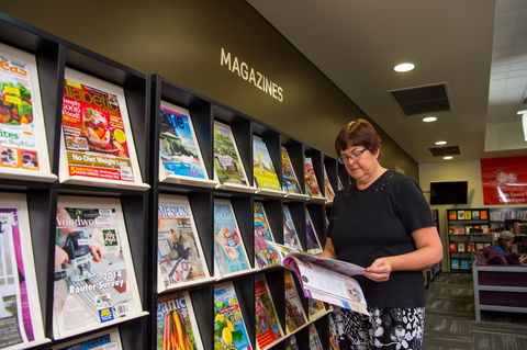 Wodonga Library - Accommodation NT 2