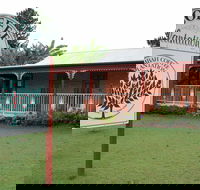 Wombah Coffee Plantation - Accommodation NT