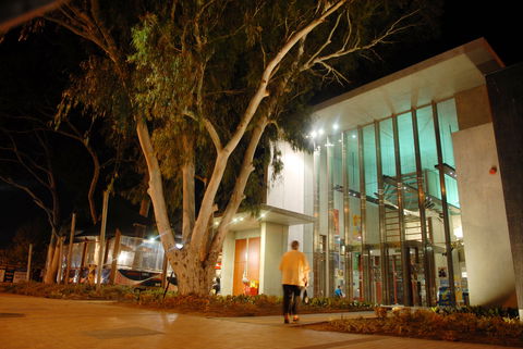 Wyndham Cultural Centre - Accommodation NT 0