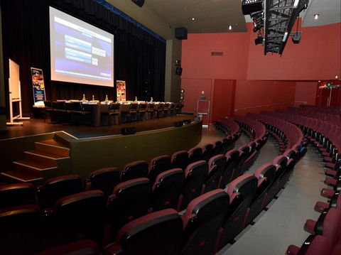 Wyndham Cultural Centre - Accommodation NT 1