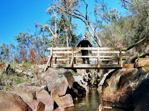 Yackandandah Gorge Scenic Walk - Accommodation NT 1