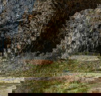 Yarrangobilly Caves  Castle walk - Accommodation NT