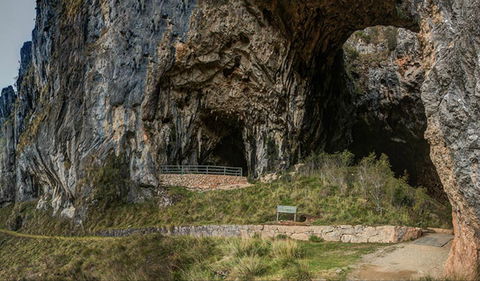 Yarrangobilly Caves – Castle Walk - Accommodation NT 0