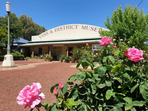 Yass And District Museum - Accommodation NT 0