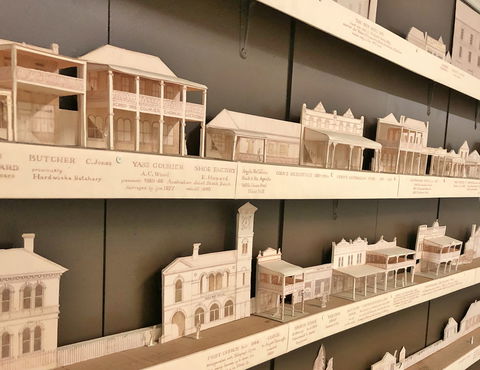 Yass And District Museum - Accommodation NT 1