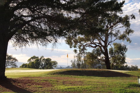 Yea Golf Club - Accommodation NT 0
